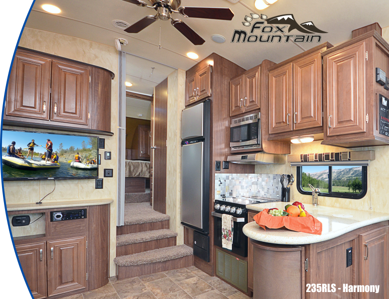 Northwood | Fox Mountain Fifth Wheels