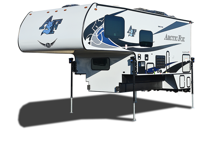 Northwood | Arctic Fox Camper 1140