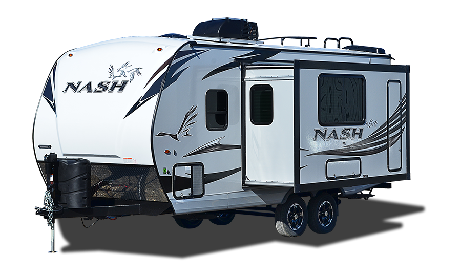 northwood nash 18fm travel trailer