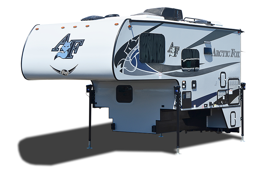 Northwood Arctic Fox Camper 811