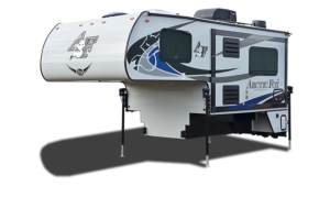 Fox Landing Rv Northwood | Arctic Fox Camper 992