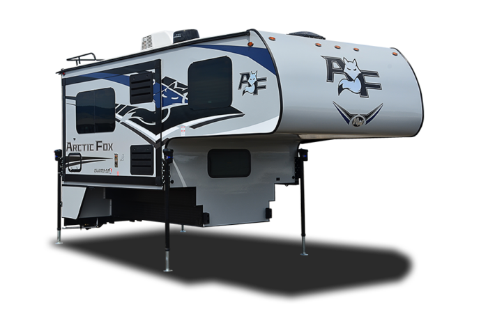Fox Landing Rv Northwood | Arctic Fox Camper 990