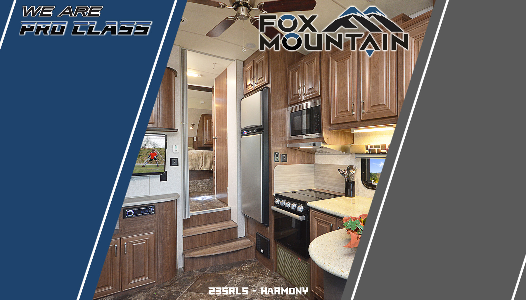 Northwood | Fox Mountain Fifth Wheels