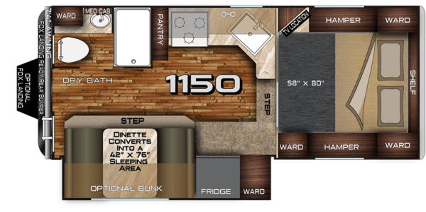 AFC 1150 DRY