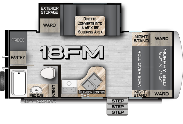N 18FM