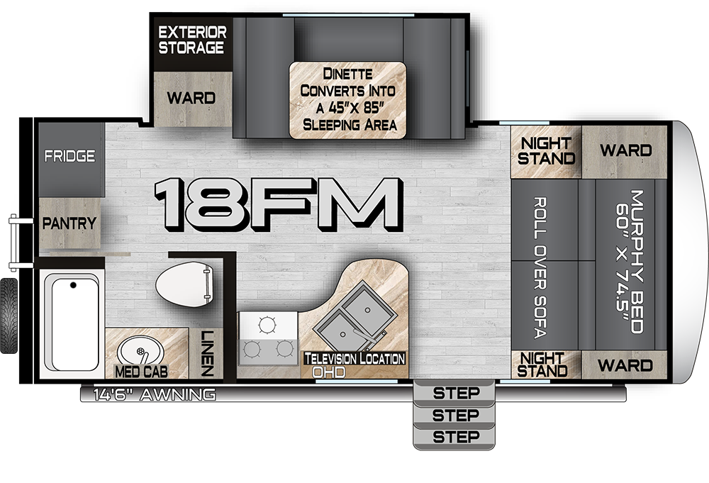 N 18FM