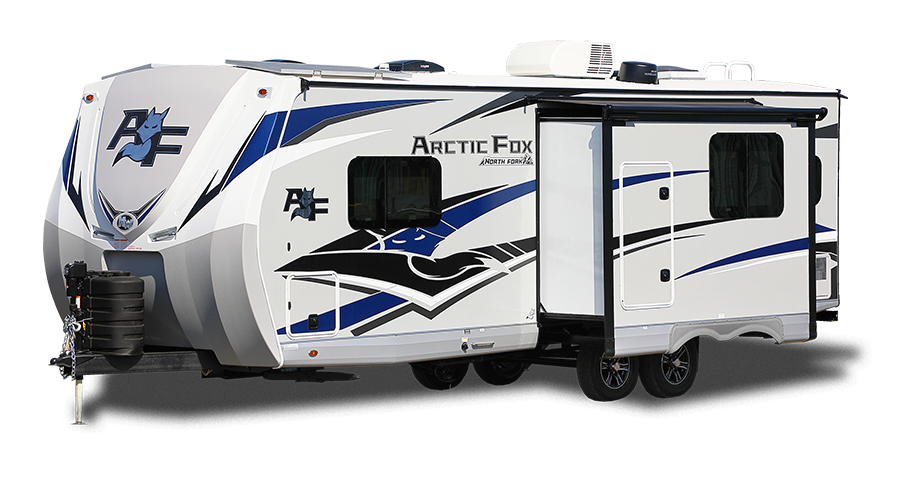 Arctic Fox Campers New And Used Northwood Arctic Fox 992 Truck Campers
