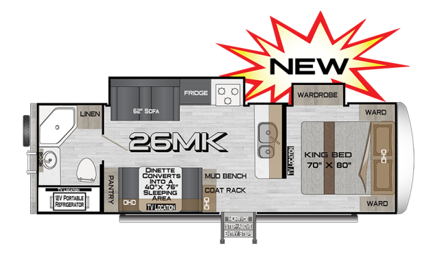 AF 26MK new