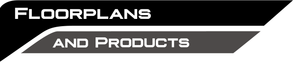 Floorplans and products
