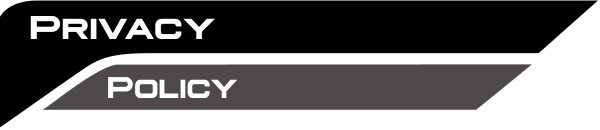 Privacy Policy