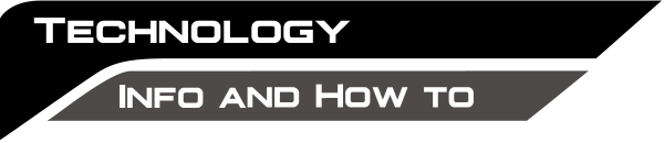 Technology and info