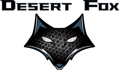 2027 Desert Fox Logo