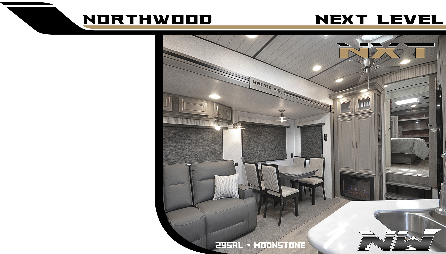 Arctic Fox NXT - Northwood