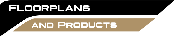Floorplans and products
