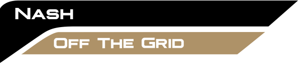 Nash Off the grid