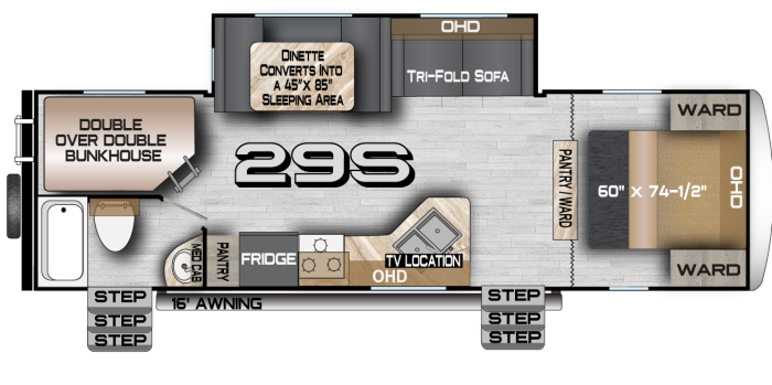 N 29S