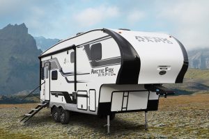 Arctic Fox  Rapid 225RBS