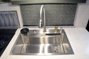 Arctic Fox  Rapid 225RBS