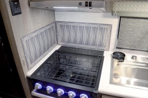 Arctic Fox  Rapid 225RBS