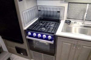 Arctic Fox  Rapid 225RBS