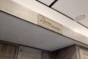 Arctic Fox  Rapid 225RBS