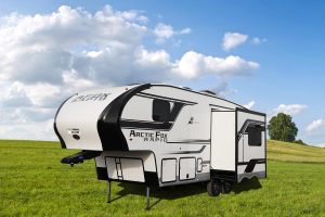 Arctic Fox  Rapid 225RBS