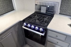 Arctic Fox Rapid 255MRE