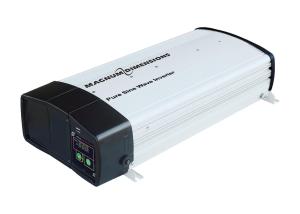 2,000 Watt Inverter W/Trans Switch