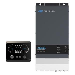 3,000 Watt Inverter w/400AH Lithium Battery