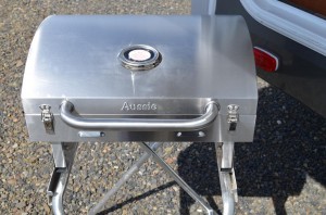 Aussie Grill with Stand