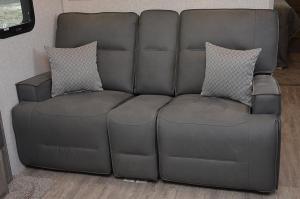 Theater Seating 62″ (Del. Tri-Fold Sofa)