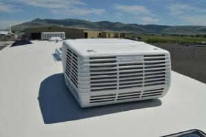 15K Air Conditioner w/ Ducting