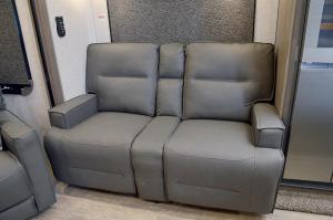 Theater Seating 62″ (Del. Tri-Fold Sofa)