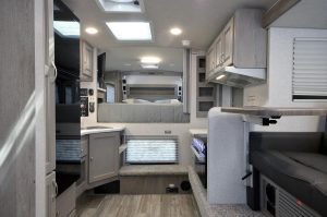 Arctic Fox Camper 1140