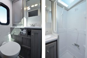 Arctic Fox Camper 1140