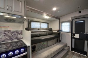Arctic Fox Camper 1140