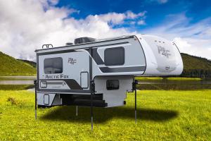 Arctic Fox Camper 1150