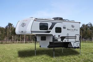 Arctic Fox Camper 1150