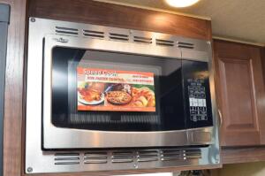Convection Oven (Del Microwave)