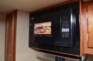 Convection Oven (Del Microwave)       