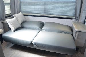 Jackknife Sofa as Bed