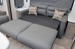 Tri-Fold Sofa as Bed