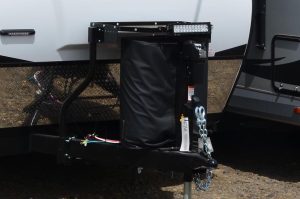 10 Gal LPG w/Soft Cover