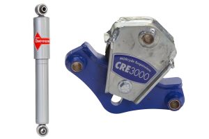 MORryde CRE-3000 Suspension & KYB Shocks