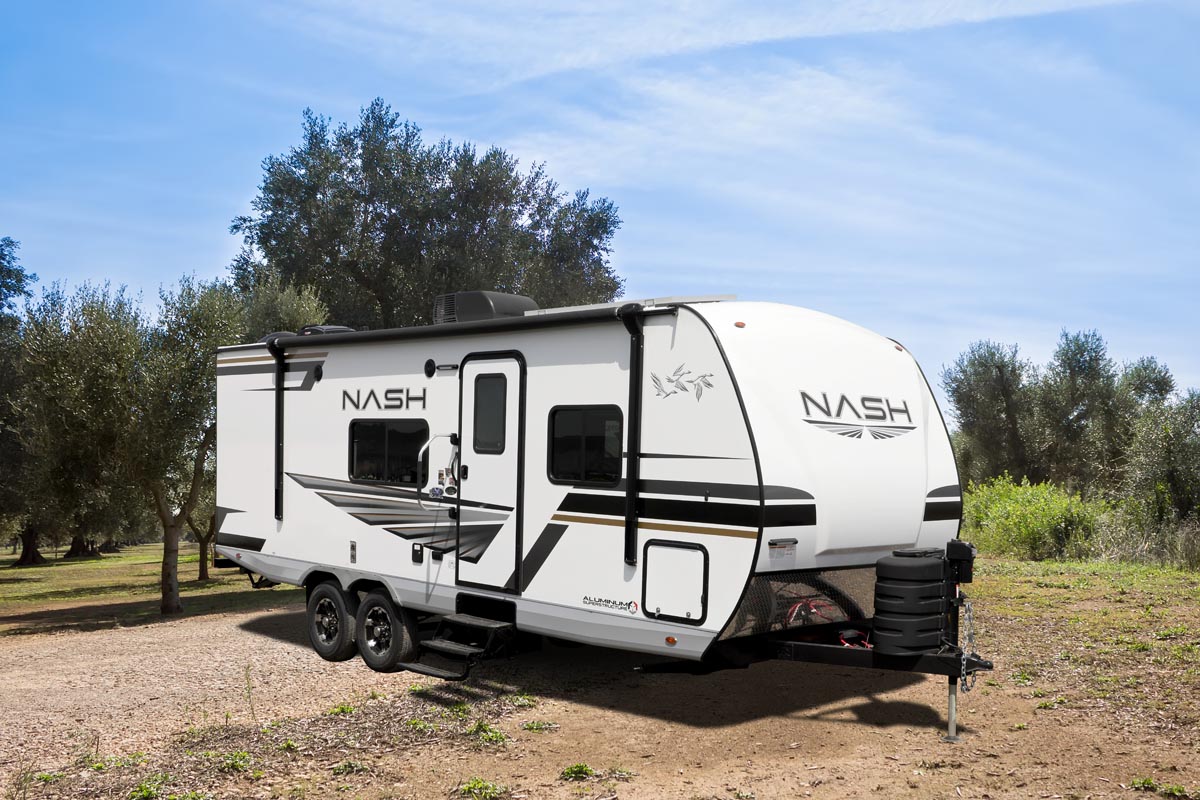 Nash 23CK - Northwood