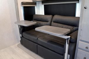 Trifold Sofa 68″ w/Swing Tables