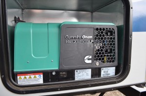 2.5 Onan LP Generator     