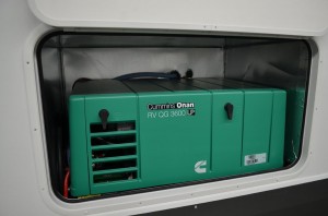 3.6 Onan LP Generator     