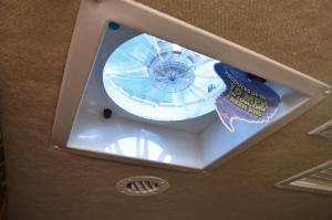 Premium Fan Vent - Bedroom, Kitchen, (Bathroom exhaust only)